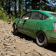 Illustration for article titled This Lifted Prius Trolls Jeeps